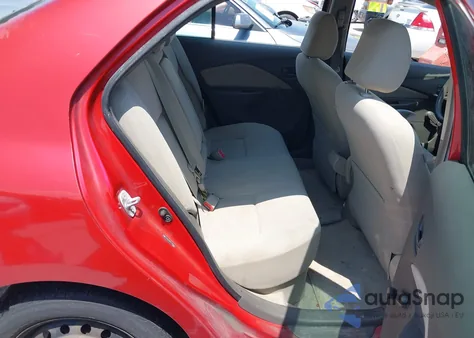 2009 Toyota Yaris from USA, damaged, VIN JTDBT903791320843